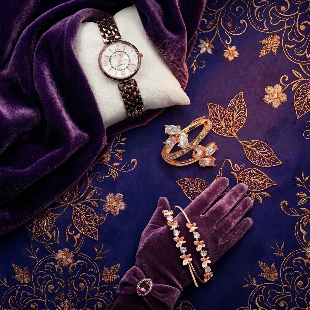 Ladies accessories combo