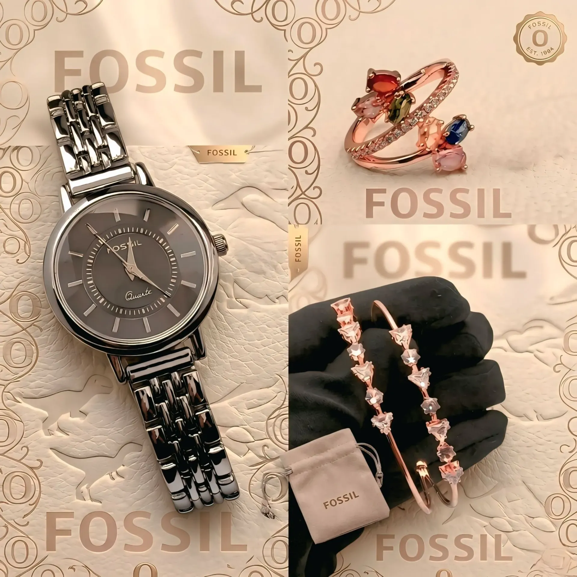 Ladles Aiccessories
Comnbo