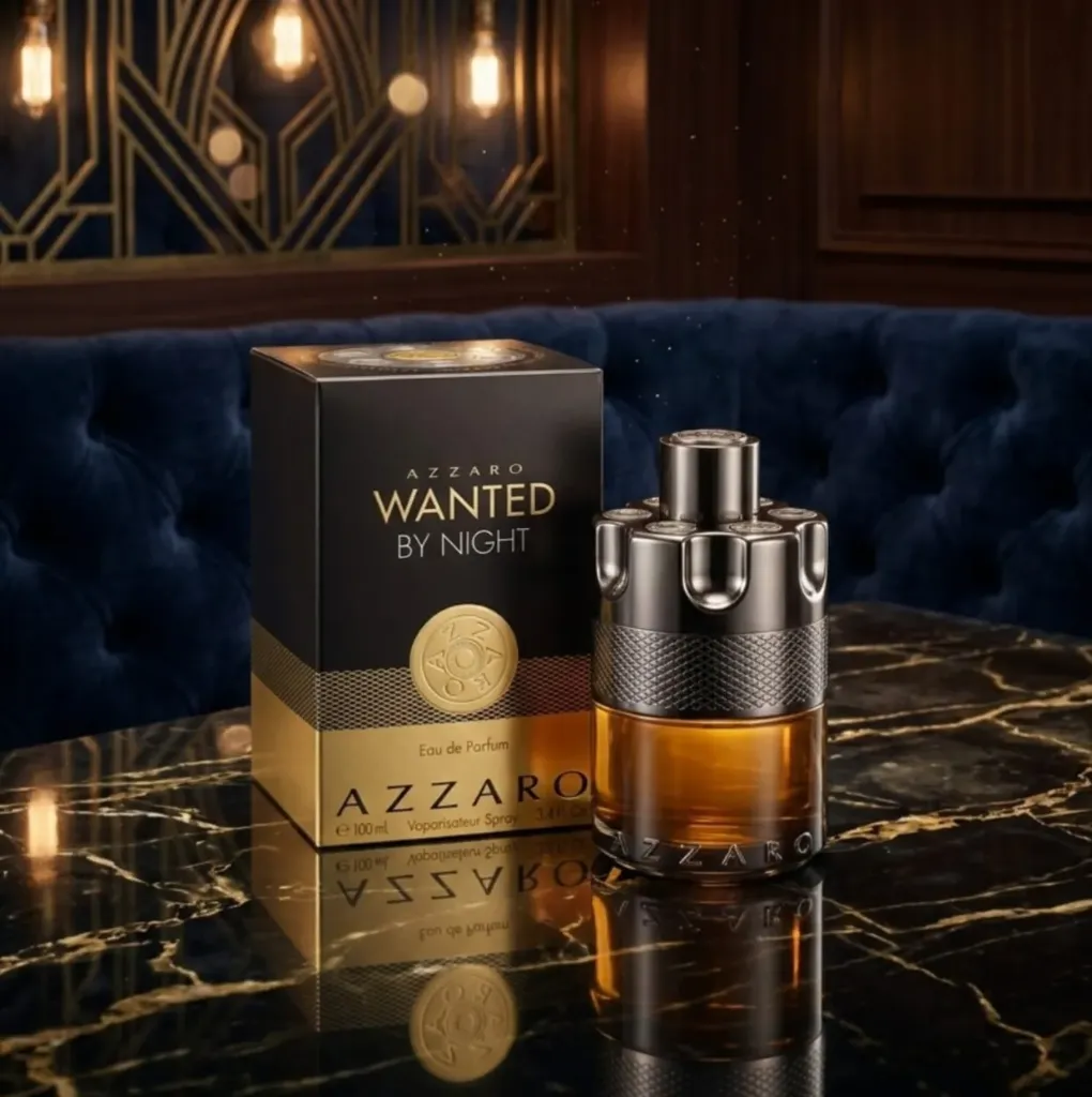 AZZARO WANTED Perfume